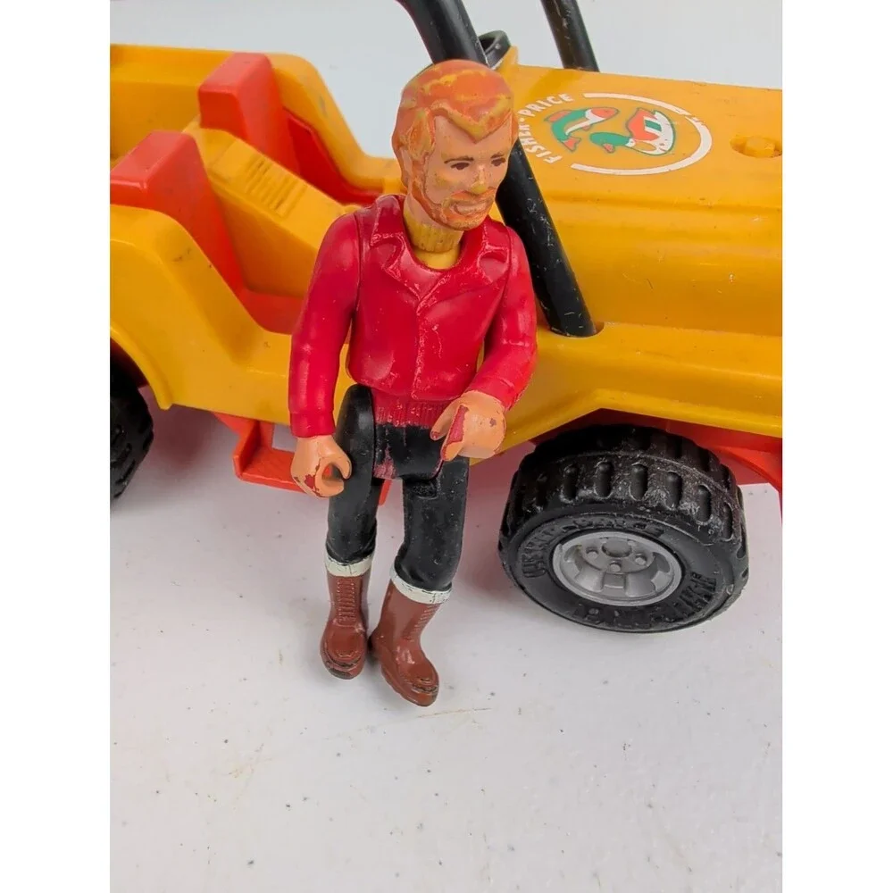 Fisher-Price used wear